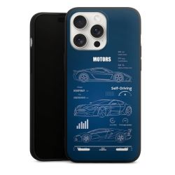 Premium Carry Case Single Matt black