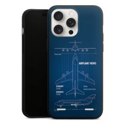 Premium Carry Case Single Matt black