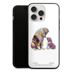 Premium Carry Case Single Matt black