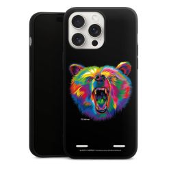 Premium Carry Case Single Matt black