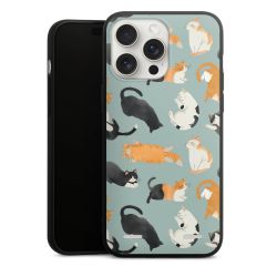 Premium Carry Case Single Matt black