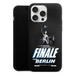 Premium Carry Case Hülle Mattschwarz ohne Band