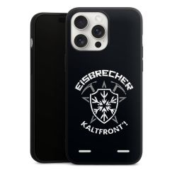 Premium Carry Case Hülle Mattschwarz ohne Band