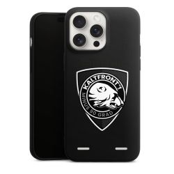 Premium Carry Case Hülle Mattschwarz ohne Band