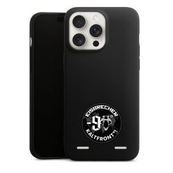 Premium Carry Case Hülle Mattschwarz ohne Band