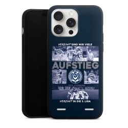 Premium Carry Case Hülle Mattschwarz ohne Band