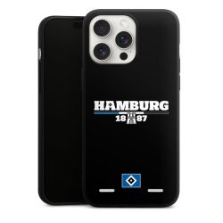 Premium Carry Case Hülle Mattschwarz ohne Band
