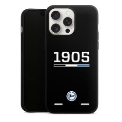 Premium Carry Case Hülle Mattschwarz ohne Band