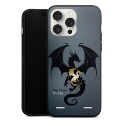 Premium Carry Case Single Matt black