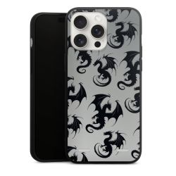 Premium Carry Case Single Matt black