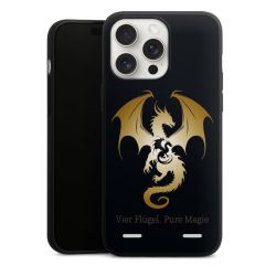 Premium Carry Case Single Matt black