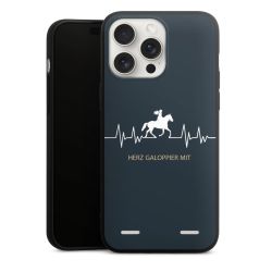 Premium Carry Case Single Matt black