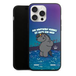 Premium Carry Case Hülle Mattschwarz ohne Band