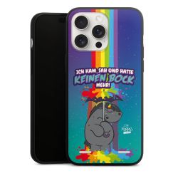 Premium Carry Case Hülle Mattschwarz ohne Band