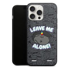 Premium Carry Case Hülle Mattschwarz ohne Band