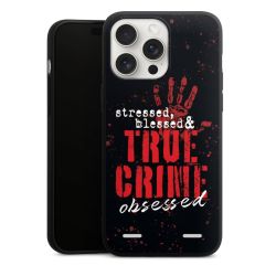 Premium Carry Case Single Matt black