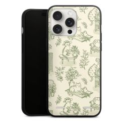 Premium Carry Case Single Matt black