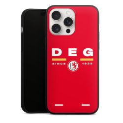 Premium Carry Case Hülle Mattschwarz ohne Band