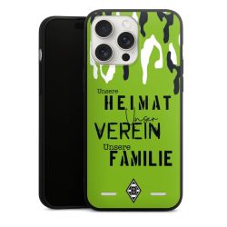 Premium Carry Case Hülle Mattschwarz ohne Band