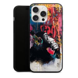 Premium Carry Case Single Matt black