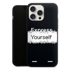 Premium Carry Case Single Matt black