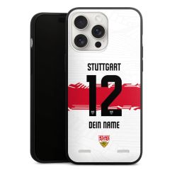 Premium Carry Case Hülle Mattschwarz ohne Band