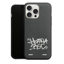 Premium Carry Case Hülle Mattschwarz ohne Band