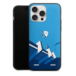 Premium Carry Case Hülle Mattschwarz ohne Band