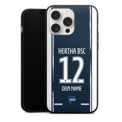 Premium Carry Case Hülle Mattschwarz ohne Band