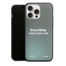 Premium Carry Case Single Matt black