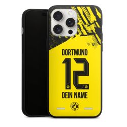 Premium Carry Case Hülle Mattschwarz ohne Band