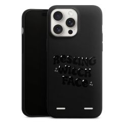 Premium Carry Case Single Matt black