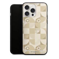 Premium Carry Case Hülle Mattschwarz ohne Band