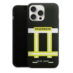 Premium Carry Case Hülle Mattschwarz ohne Band