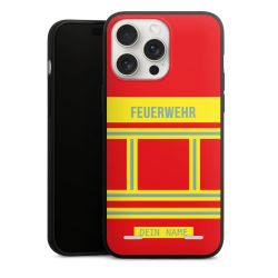 Premium Carry Case Hülle Mattschwarz ohne Band