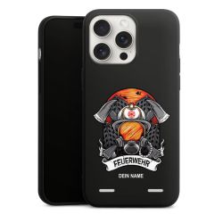 Premium Carry Case Single Matt black