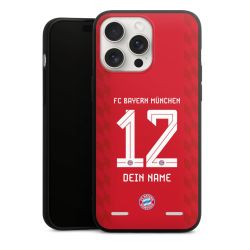 Premium Carry Case Hülle Mattschwarz ohne Band