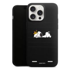 Premium Carry Case Single Matt black