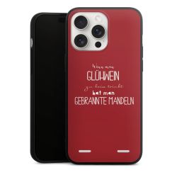 Premium Carry Case Hülle Mattschwarz ohne Band