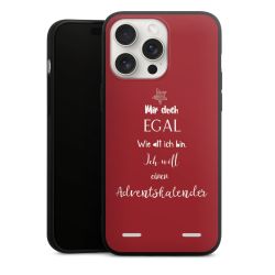 Premium Carry Case Hülle Mattschwarz ohne Band