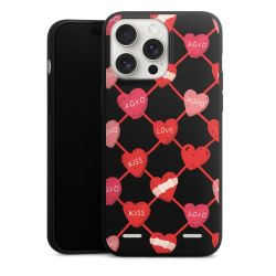 Premium Carry Case Single Matt black