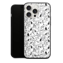 Premium Carry Case Hülle Mattschwarz ohne Band