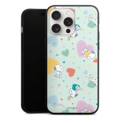 Premium Carry Case Hülle Mattschwarz ohne Band