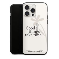 Premium Carry Case Single Matt black