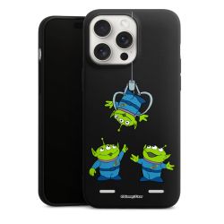 Premium Carry Case Hülle Mattschwarz ohne Band