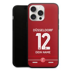 Premium Carry Case Hülle Mattschwarz ohne Band