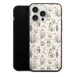 Premium Carry Case Single Matt black