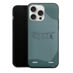 New Carry Case Hülle mattschwarz