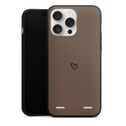 Premium Carry Case Single Matt black