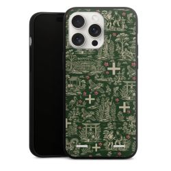 Premium Carry Case Hülle Mattschwarz ohne Band